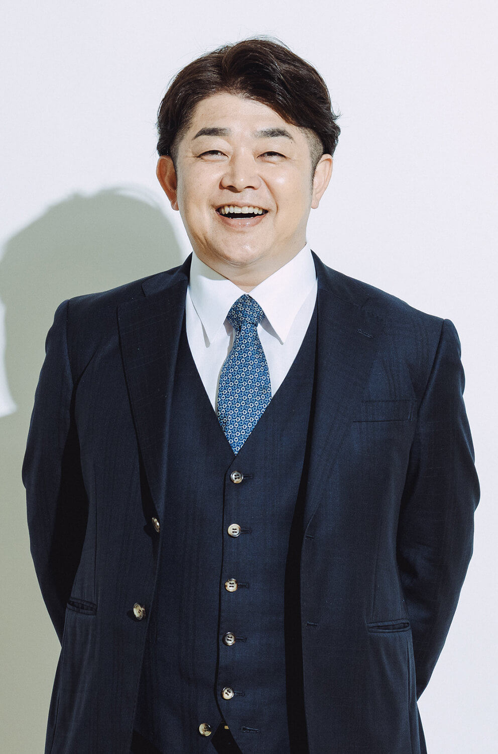 代表取締役、矢野嘉宏