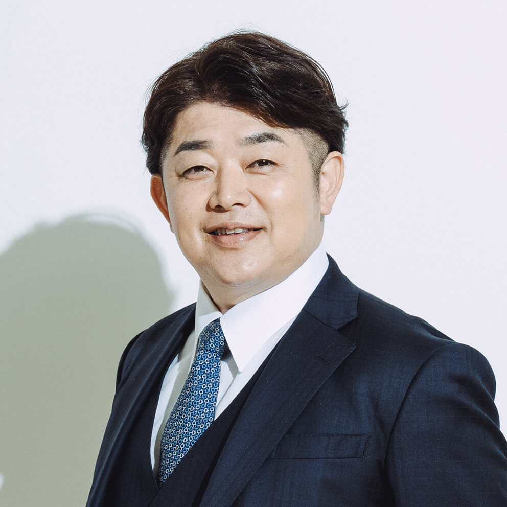 代表取締役 矢野嘉宏